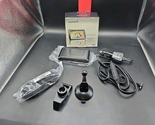 Garmin Nuvi 255wt GPS with