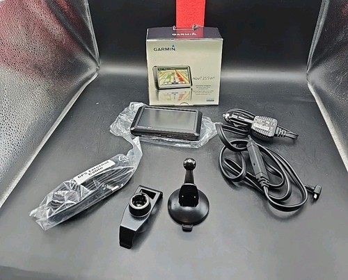 Garmin nuvi 255wt gps with - garmin,
