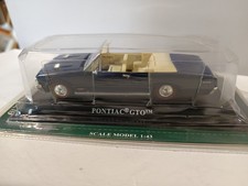 1/43 PONTIAC GTO TM DEL PRADO