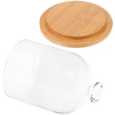 Vitrine Miniature Couvercle De En Verre Pour L'affichage