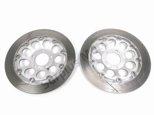 Disque frein avant suzuki - disque, gsxr