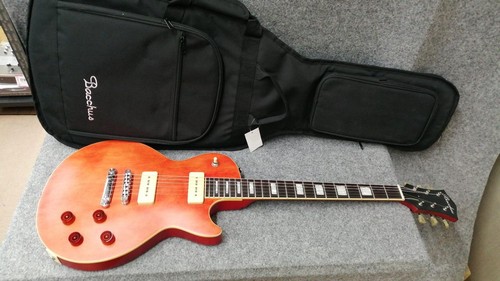 Guitare électrique bacchus - guitare,