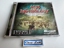 Age Of Mythology - Bande-son Originale (Soundtrack) - CD - Microsoft
