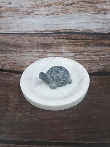Tortue pierre feng shui - pierre,