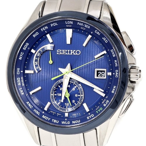 Seiko brightz japan collection - seiko,