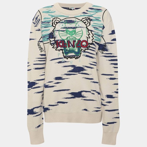 Pull col rond kenzo - rond,