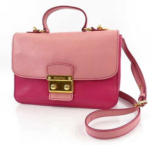 Auth miu sac - miu,