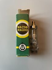 EY802 VI-0 MAZDA BELVU tube lampe ampoule radio TSF