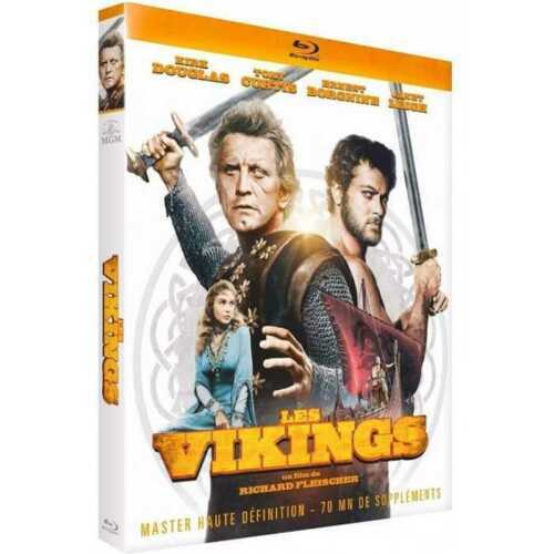 Les vikings kirk douglas - kirk,
