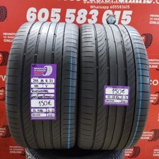 295 35 R21 103Y 5.3/5.0 Mm Continental Conti Sport Contact 5P NO Ref.8038