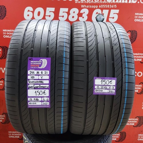 295 r21 103y - 103y, mm
