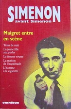 SIMENON MAIGRET ENTRE EN SCENE