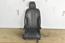 Siège Droite BMW 5er G30 G31 Leder Dakota Schwarz 2017+