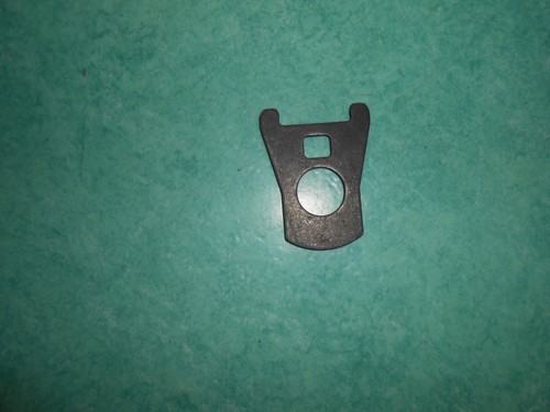 Plaque cliquet peugeot sx5 - plaque,
