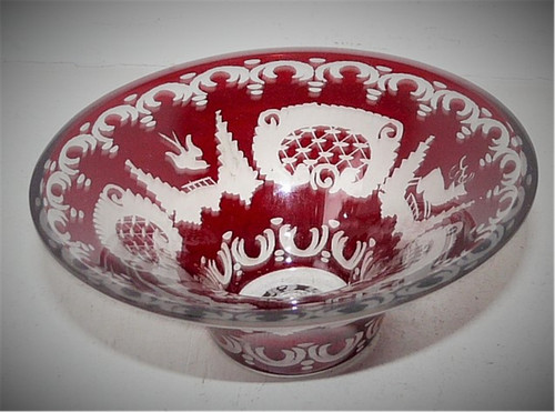 Petite coupelle verre - petite,