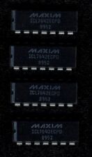 4 x ICL7642ECP QUAD MICRO