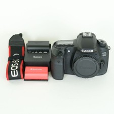 Boîtier Canon EOS 60D avec
