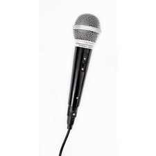 Microphone filaire pour