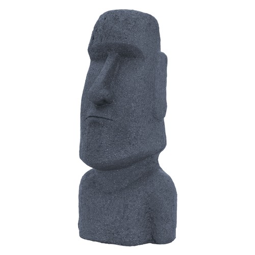 Sculpture statue moai - sculpture, de