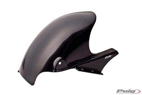 Garde boue puig hugger carbone - garde-boue,