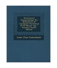 Dictionnaire Iconographique
