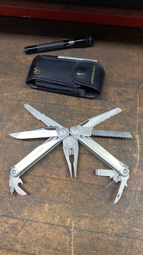 Leatherman surge multi tool - leatherman, multi-tool