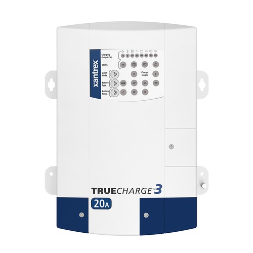 Xantrex truecharge3 20a - xantrex, 3