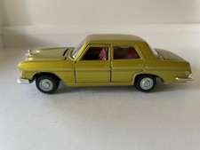 Mercedes 250 SE - 1965 - 1/43 - Nacoral - Ancien - 1/43 - Défaut