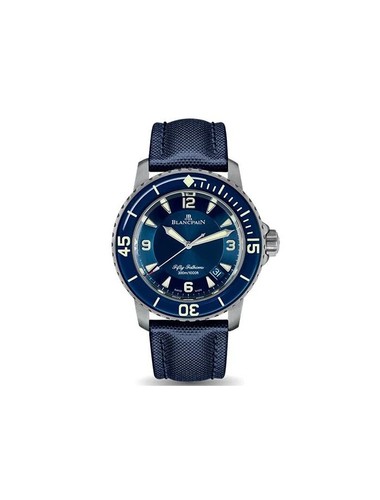 Blancpain fifty fathoms - blancpain,