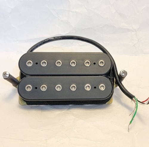 Dimarzio dp151fbk paf pro - dimarzio,