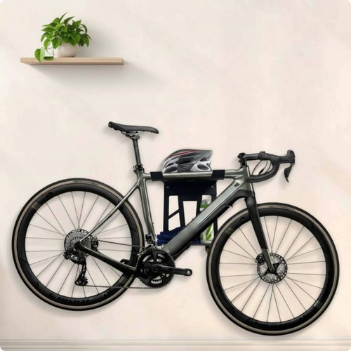 Rack vélo mural multifonction - vélo,