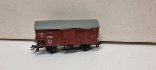 Marklin hamo wagon couvert - wagon,