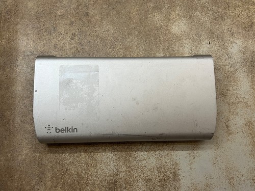 Belkin thunderbolt express - belkin,