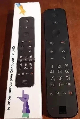 Télécommande décodeur - télécommande,