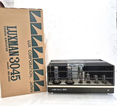 Vintage luxman 3045 mono - vintage,