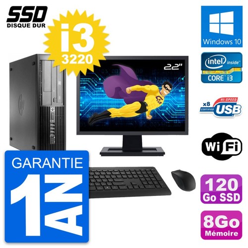 Pro 4300 sff ecran - 4300, 22"