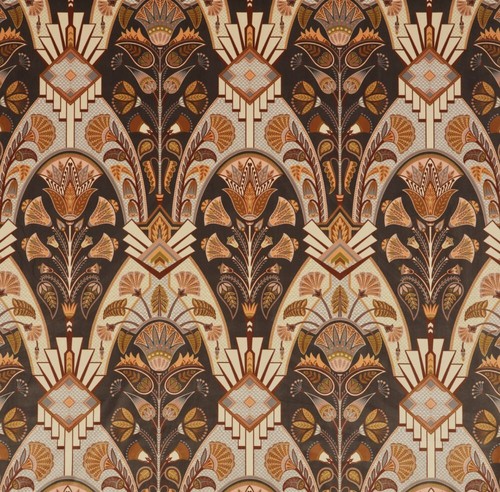 Rideau velours amber - rideau, en