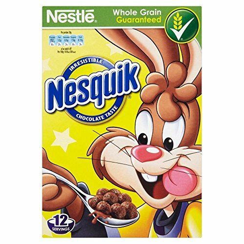 Céréales chocolat nestlé - céréales, au
