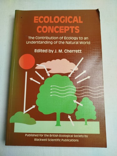 Cherrett ecological - j.m.,