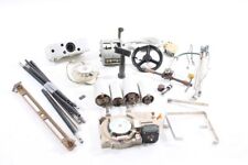 Lot D'Ancien Matériel Électrique Téléphone Radio Vintage