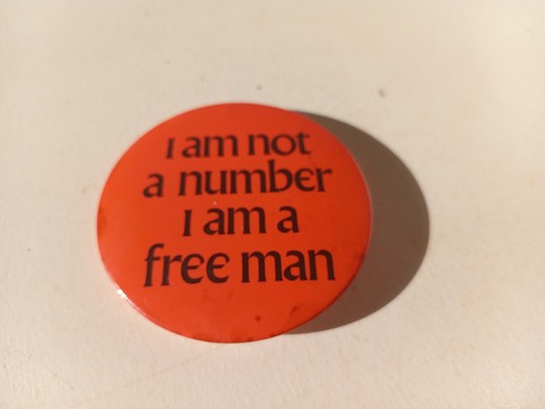 Badge serie the - tv, prisoner