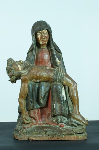 Ancienne grande statue