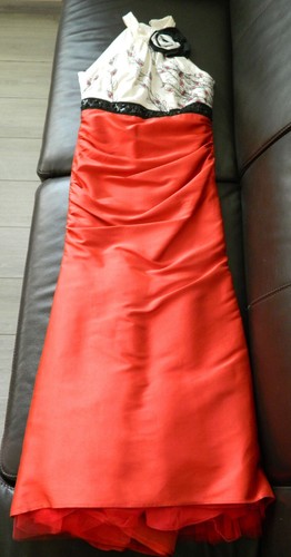 Robe cérémonie linea - robe,