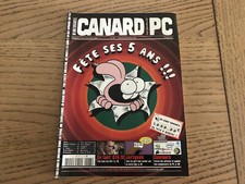 CANARD PC 183 le magazine fête ses 5 ans ! GTA IV, etc.