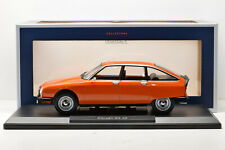CITROEN GS X2 1978 IBIZA ORANGE NOREV 181628 1:18 DIE CAST METAL