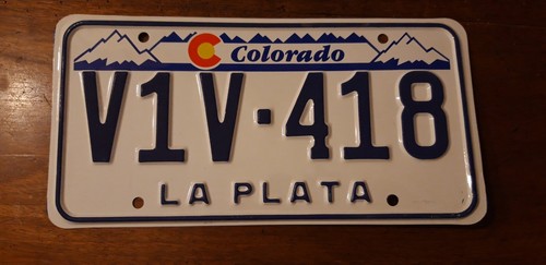 Plaque immatriculation - plaque,