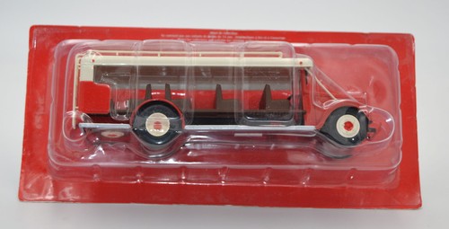 Die cast bus - die, monde