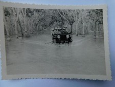 MADAGASCAR  ANNEES 50 /: JEEP