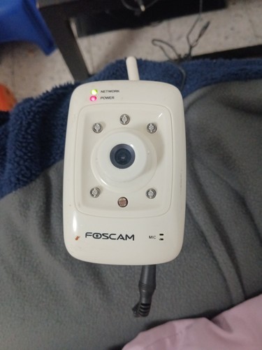 Foscam model f18909w wireless - f18909w,