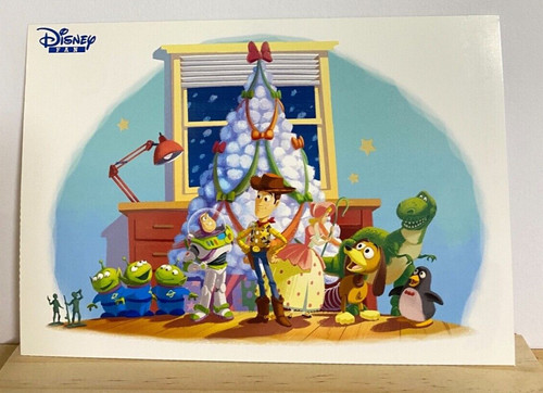 Carte postale limitée toy - carte,